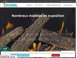 Sites similar to bonnel-chauffage.fr