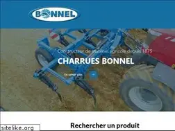 Sites similar to bonnel-sa.com