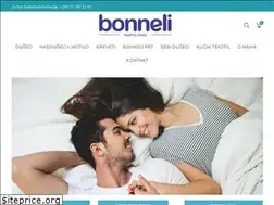 Sites similar to bonneli.rs