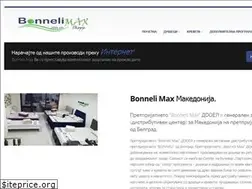 Sites similar to bonnelimax.mk