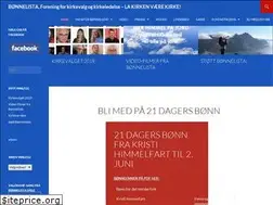 Sites similar to bonnelista.no