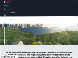 Sites similar to bonnellaluminum.com