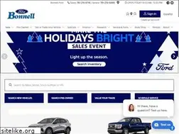 Sites similar to bonnellford.com