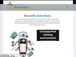 Sites similar to bonnellsautoglass.com