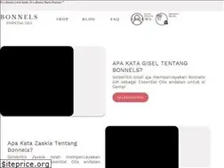 Sites similar to bonnels.id