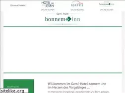 Sites similar to bonnem-inn.de