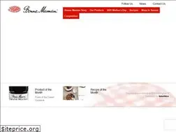 Sites similar to bonnemaman.com.au