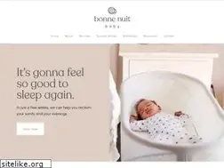 Sites similar to bonnenuitbaby.com