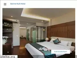 Sites similar to bonnenuithanoi.com