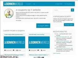 Sites similar to bonnenwereld.be