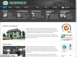 Sites similar to bonner-bg.com