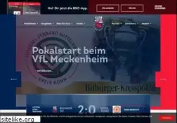 Sites similar to bonner-sc.de
