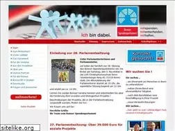 Sites similar to bonner-spendenparlament.de
