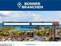 Sites similar to bonnerbranchen.com