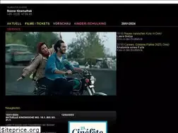 Sites similar to bonnerkinemathek.de
