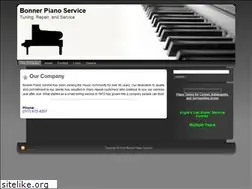 Sites similar to bonnerpiano.com