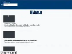 Sites similar to bonnersferryherald.com