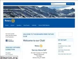 Sites similar to bonnersferryrotary.com