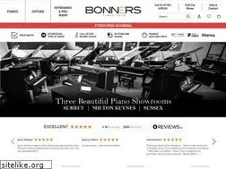 Sites similar to bonnersmusic.co.uk