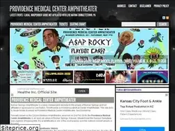 Sites similar to bonnerspringsamphitheater.com