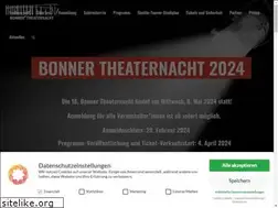 Sites similar to bonnertheaternacht.de