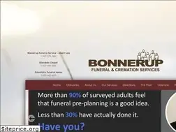 Sites similar to bonnerupfuneralservice.com