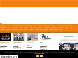 Sites similar to bonnes-adresses.be