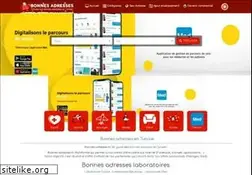 Sites similar to bonnes-adresses.tn