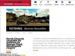 Sites similar to bonnes-nouvelles.be