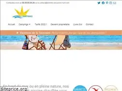 Sites similar to bonnes-vacances-sarl.com