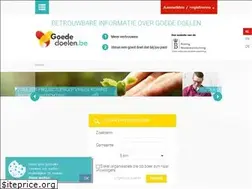 Sites similar to bonnescauses.be
