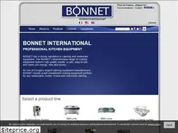 Sites similar to bonnet-international.com