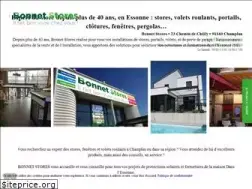 Sites similar to bonnet-stores.fr