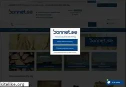 Sites similar to bonnet.se