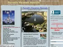 Sites similar to bonnetcreekvacationrentals.com