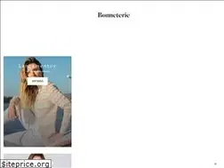 Sites similar to bonneterie.com.br