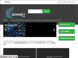 Sites similar to bonnetfils.com