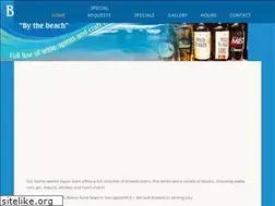 Sites similar to bonnetliquors.com
