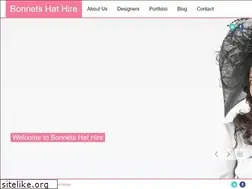 Sites similar to bonnetshathire.co.uk
