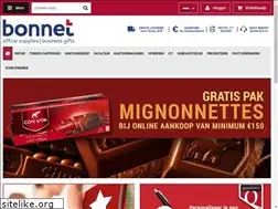 Sites similar to bonnetsupplies.be