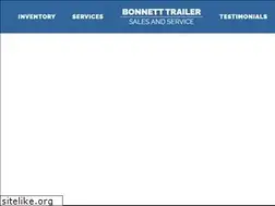 Sites similar to bonnett-trailers.com