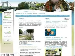 Sites similar to bonneuil-matours.fr