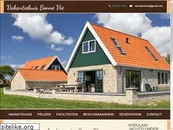 Sites similar to bonnevie-terschelling.nl
