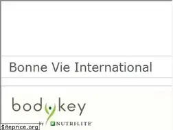 Sites similar to bonnevie.com