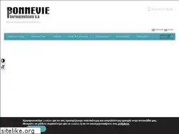 Sites similar to bonnevie.gr