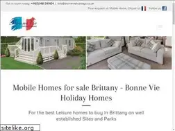 Sites similar to bonnevieholidays.co.uk
