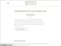 Sites similar to bonneviekitchen.com