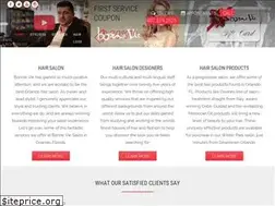 Sites similar to bonneviesalon.com