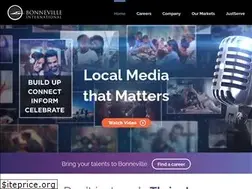 Sites similar to bonneville.com
