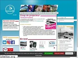 Sites similar to bonneville.fr